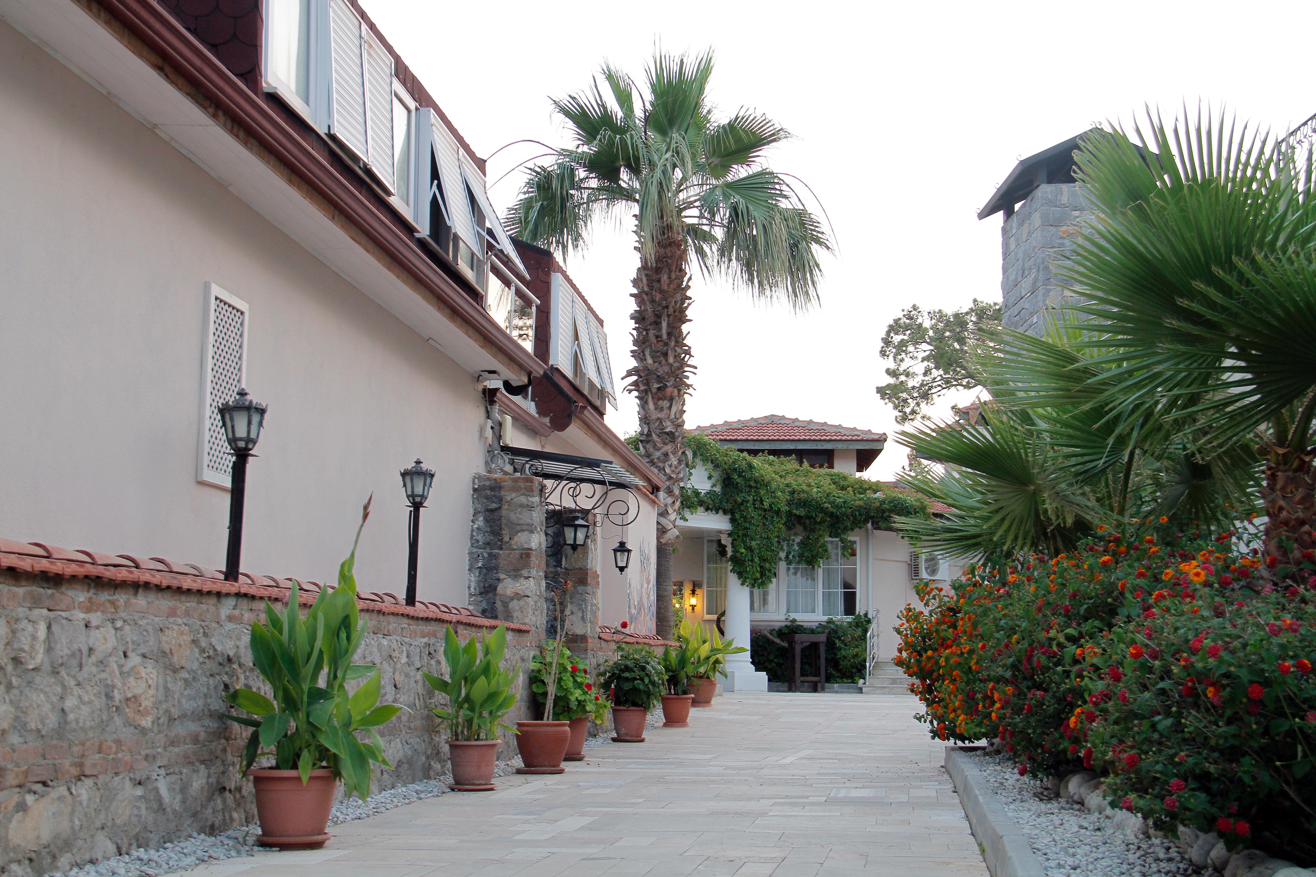 Nicholas Park Hotel Oludeniz Exterior foto