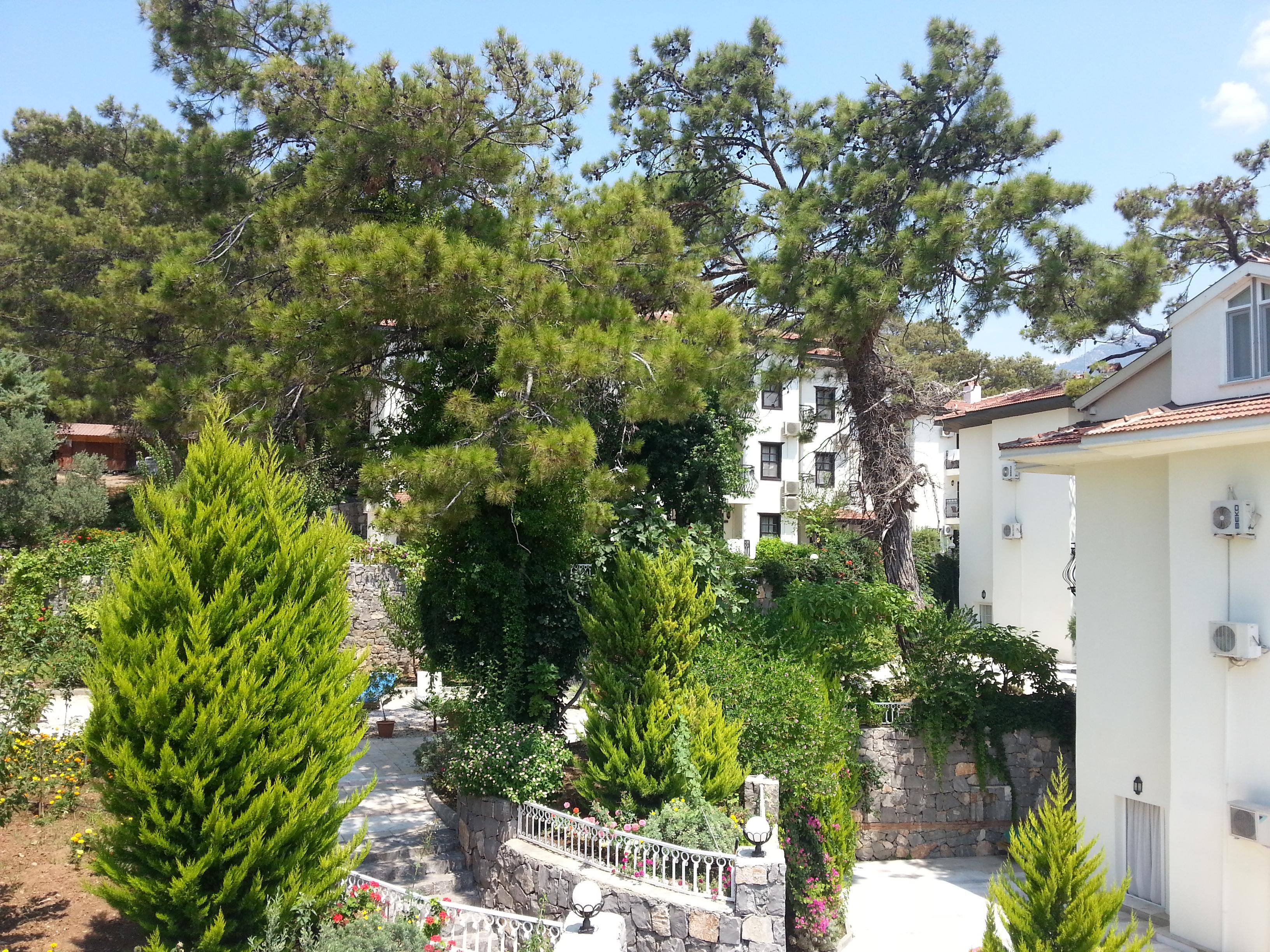 Nicholas Park Hotel Oludeniz Exterior foto