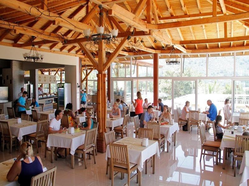 Nicholas Park Hotel Oludeniz Exterior foto