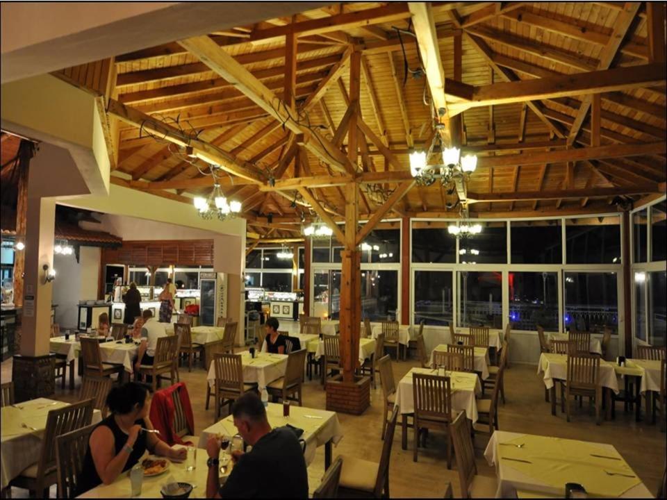 Nicholas Park Hotel Oludeniz Exterior foto