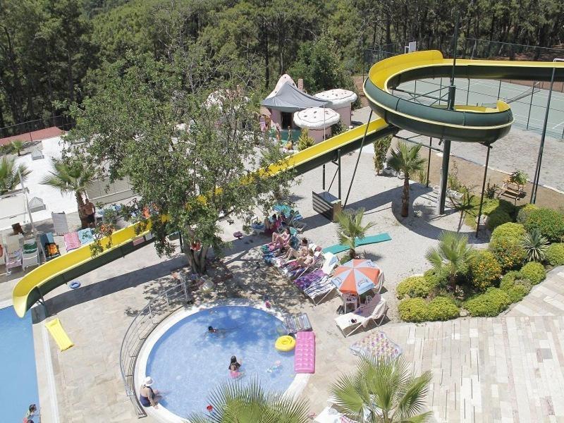 Nicholas Park Hotel Oludeniz Exterior foto
