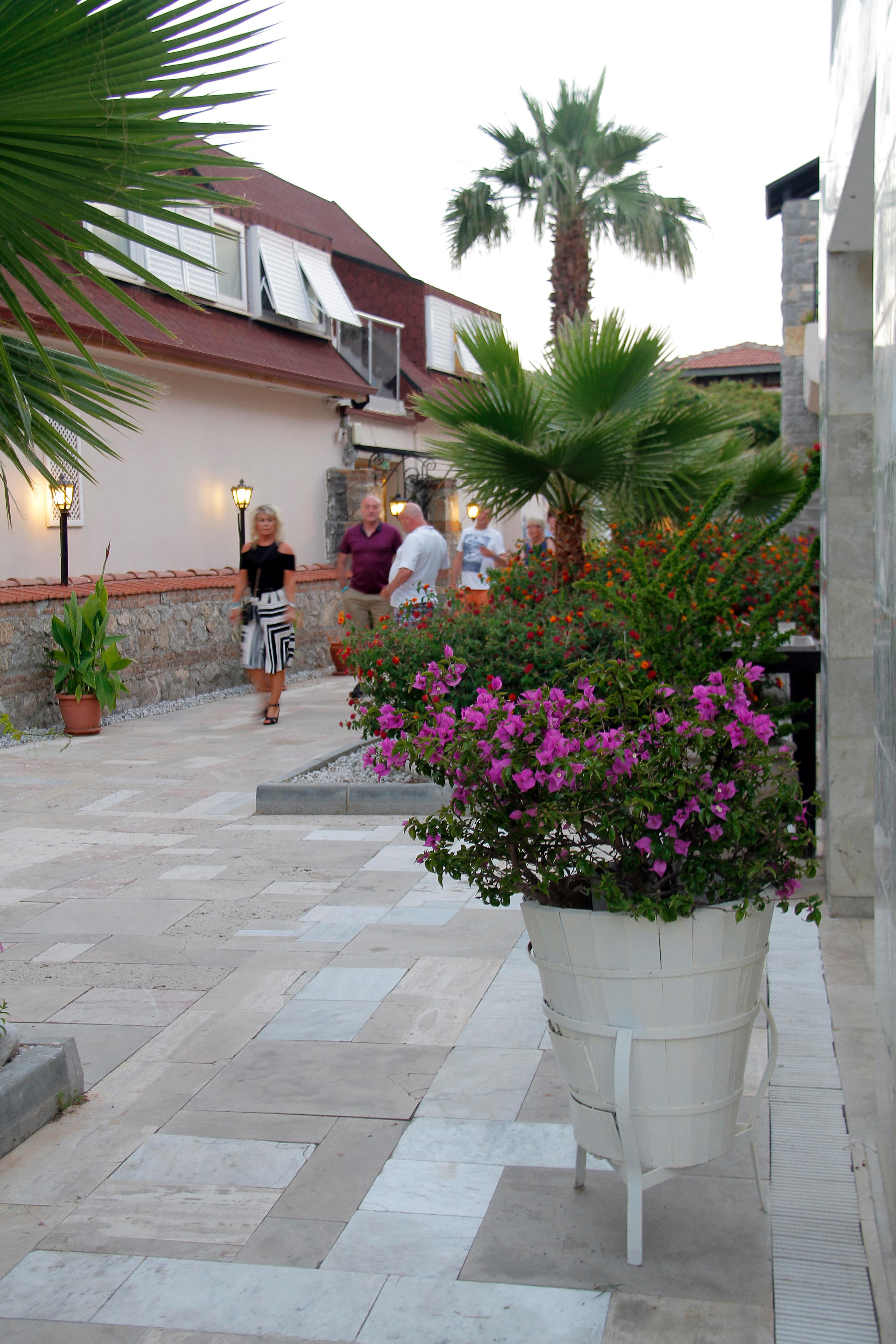 Nicholas Park Hotel Oludeniz Exterior foto