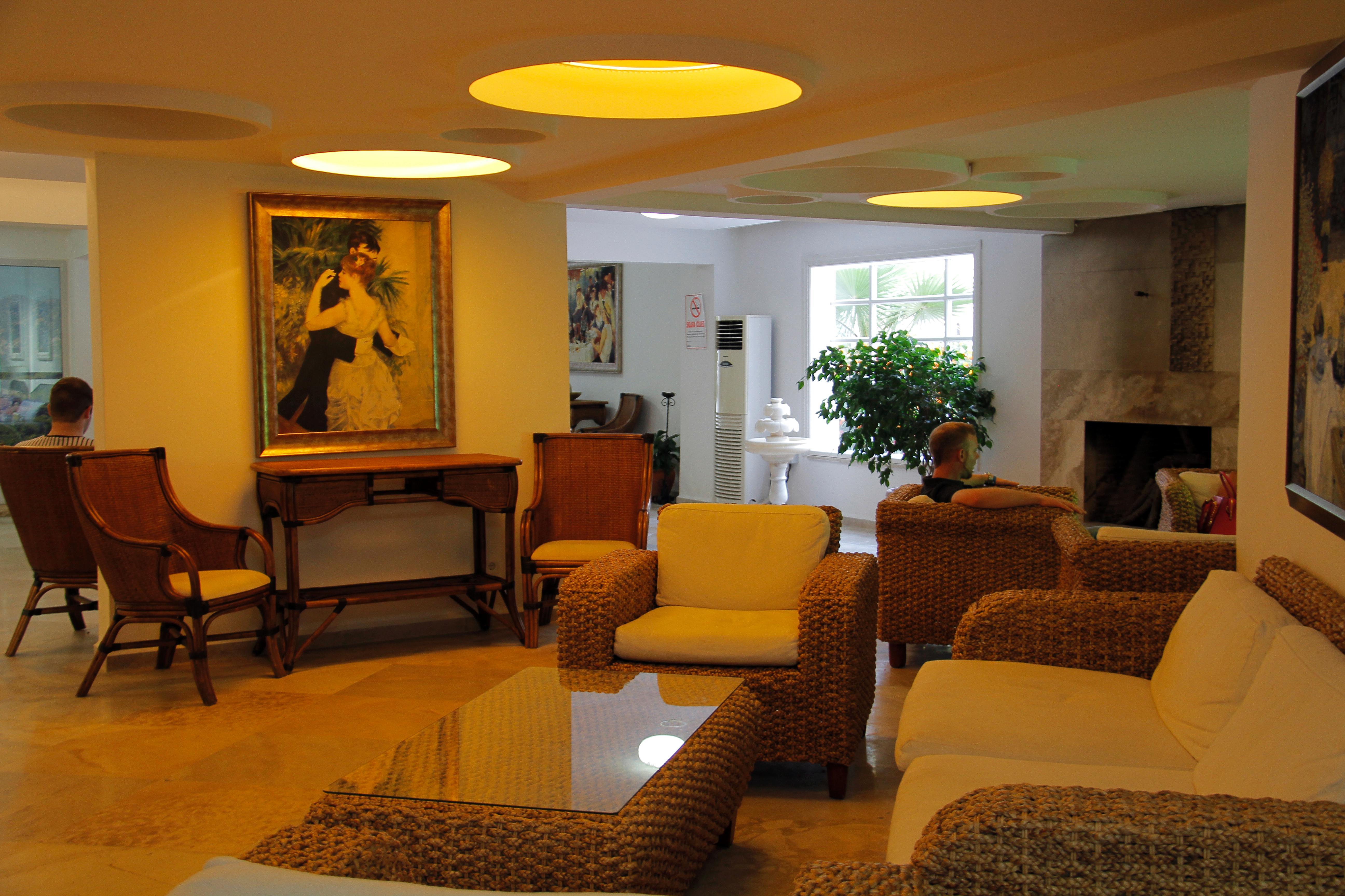 Nicholas Park Hotel Oludeniz Exterior foto