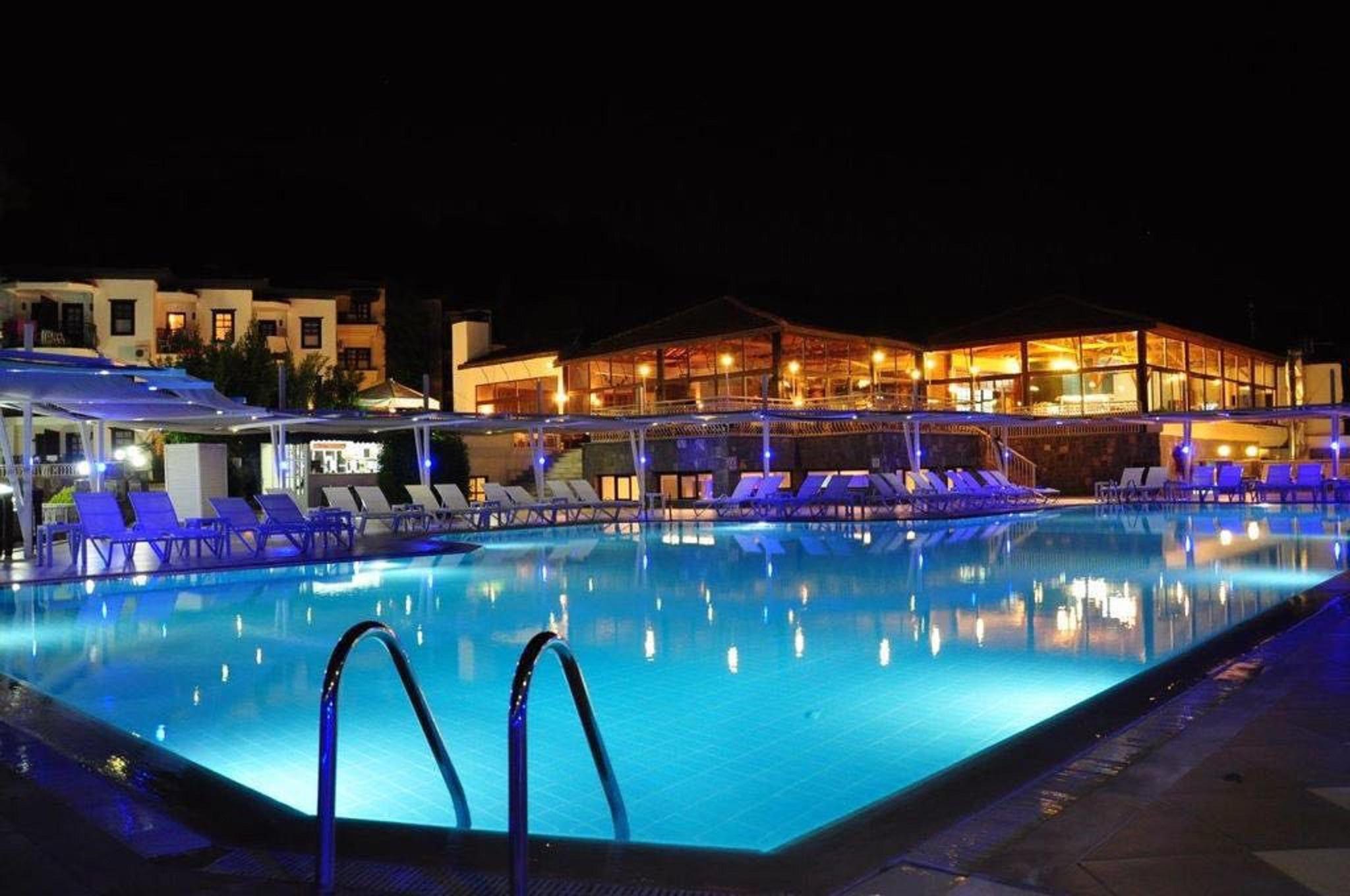 Nicholas Park Hotel Oludeniz Exterior foto