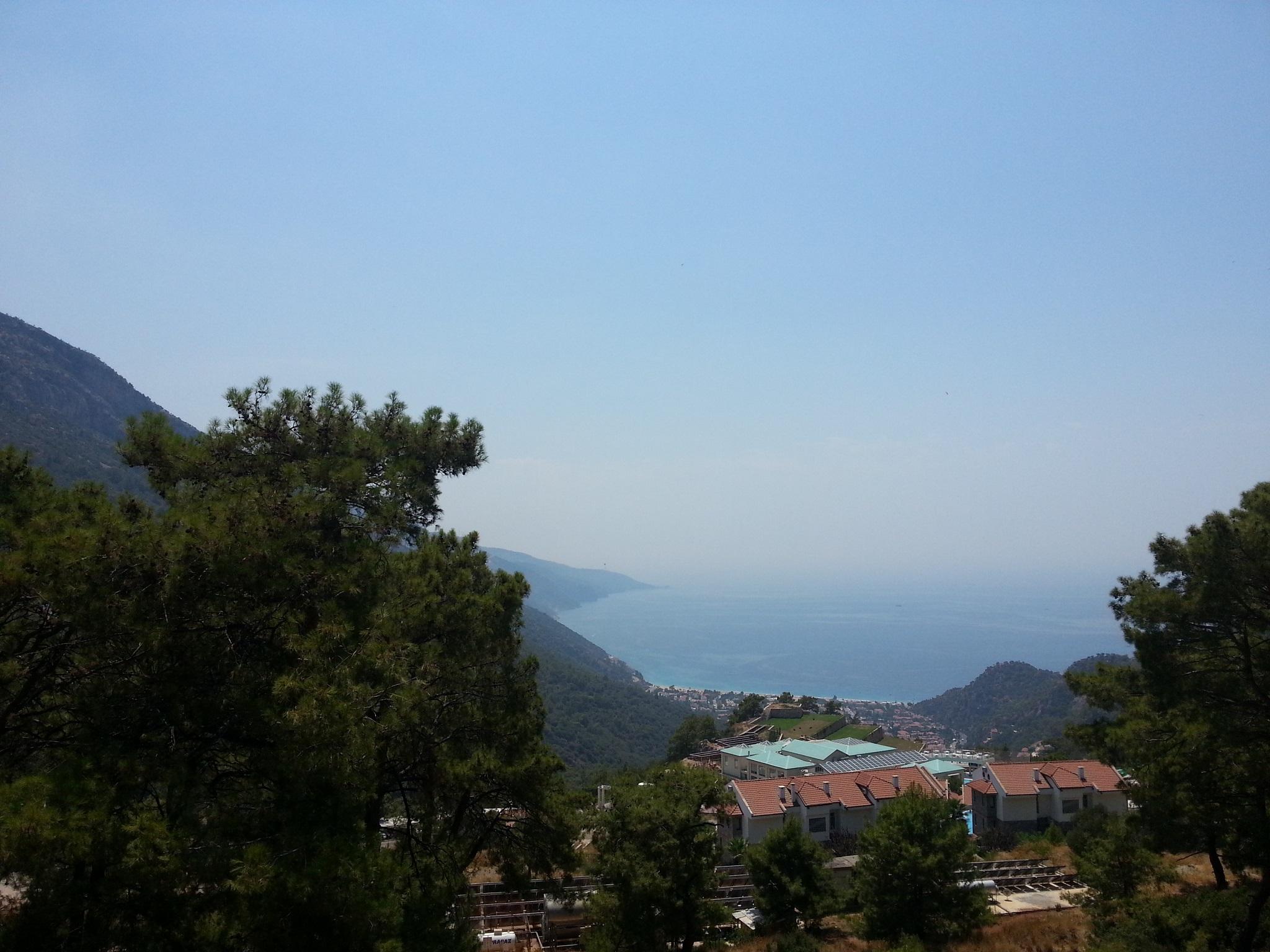 Nicholas Park Hotel Oludeniz Exterior foto