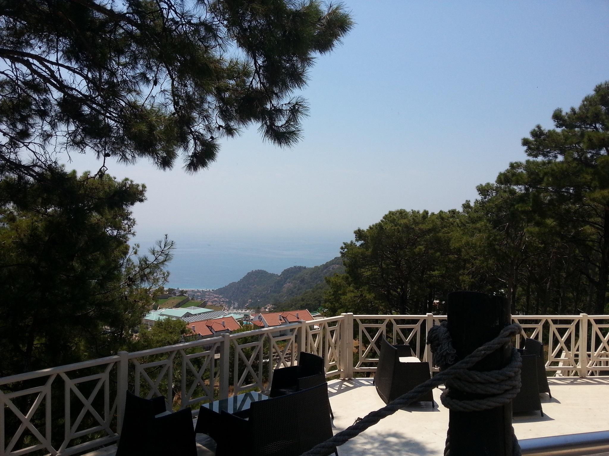 Nicholas Park Hotel Oludeniz Exterior foto