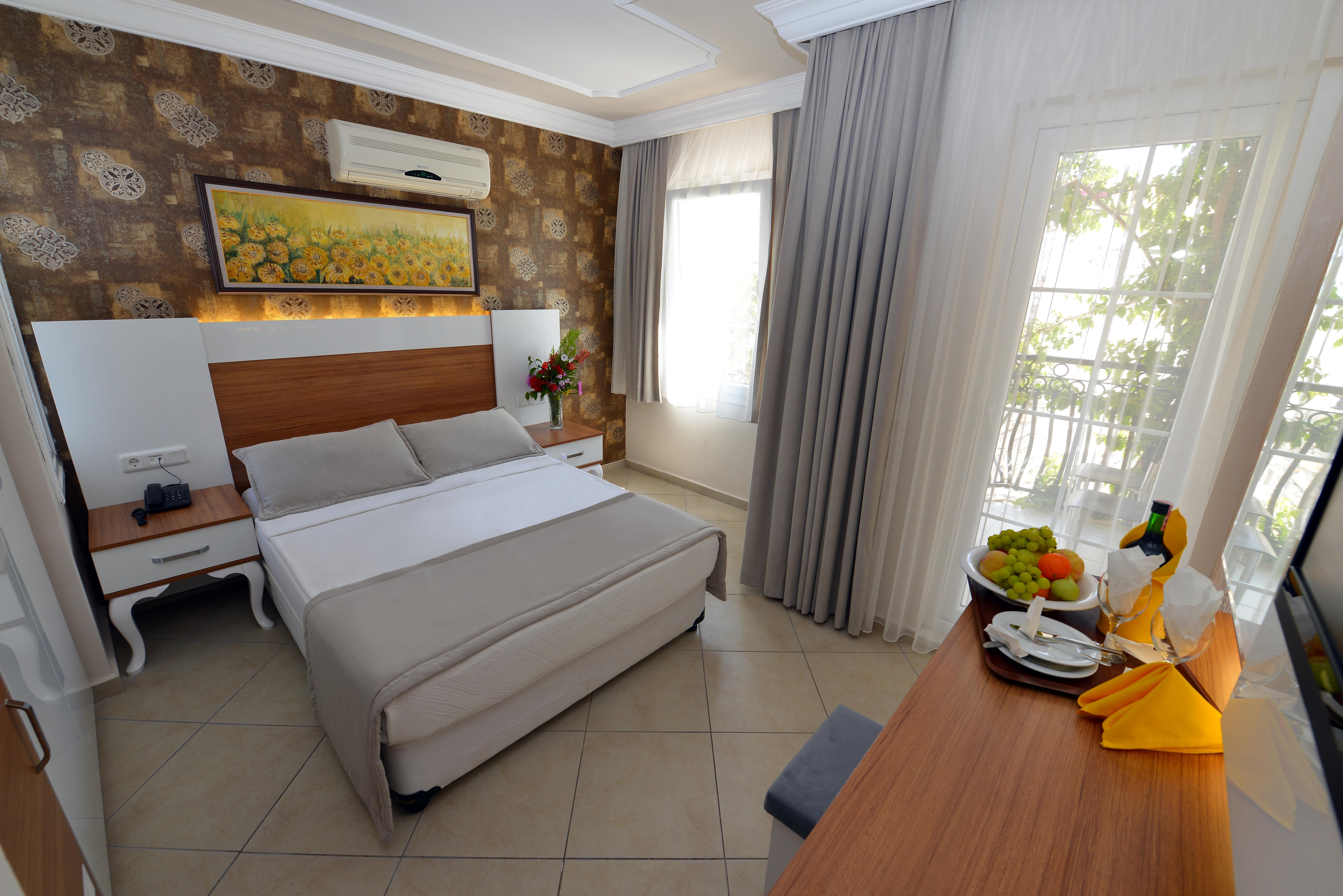 Nicholas Park Hotel Oludeniz Exterior foto