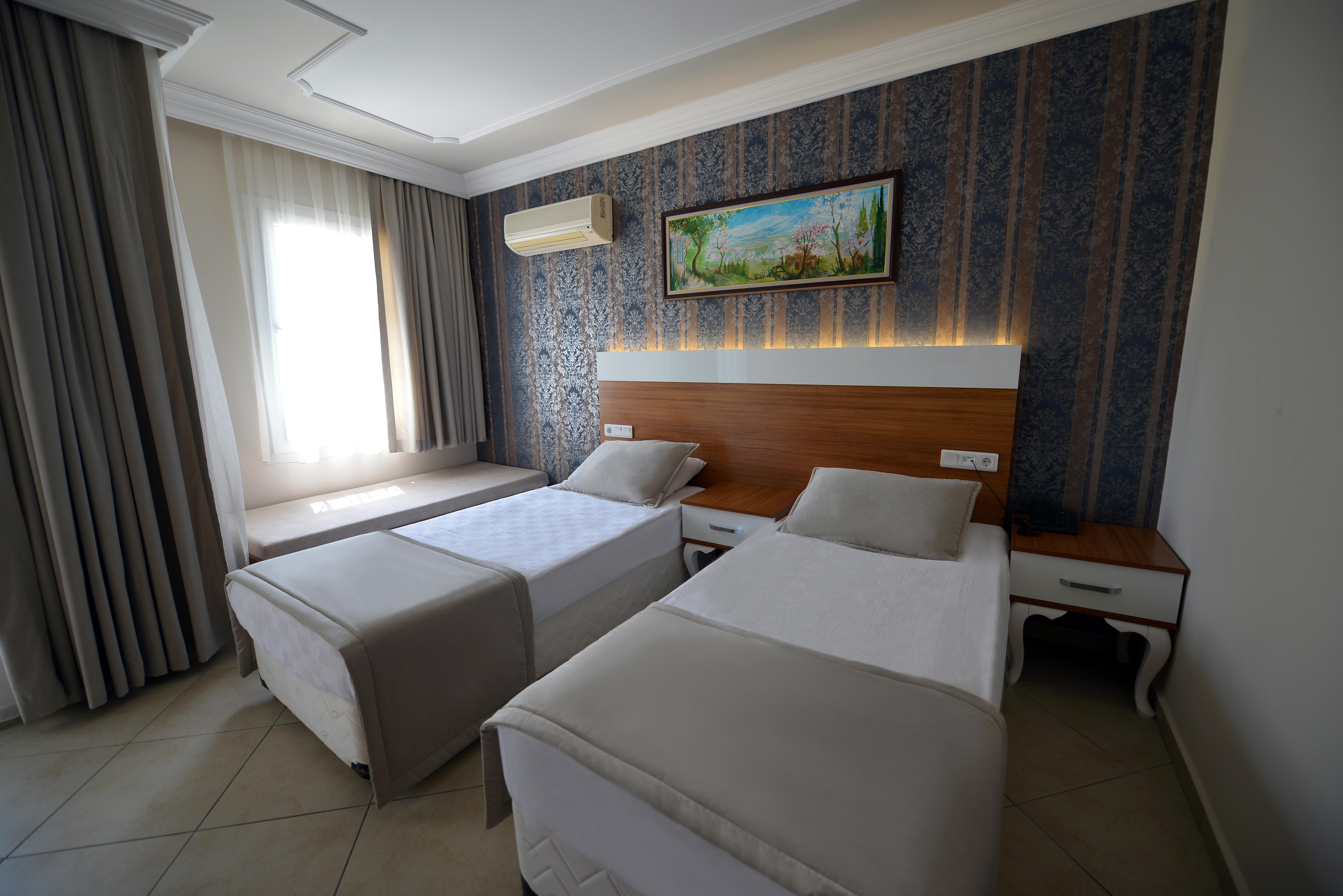 Nicholas Park Hotel Oludeniz Exterior foto