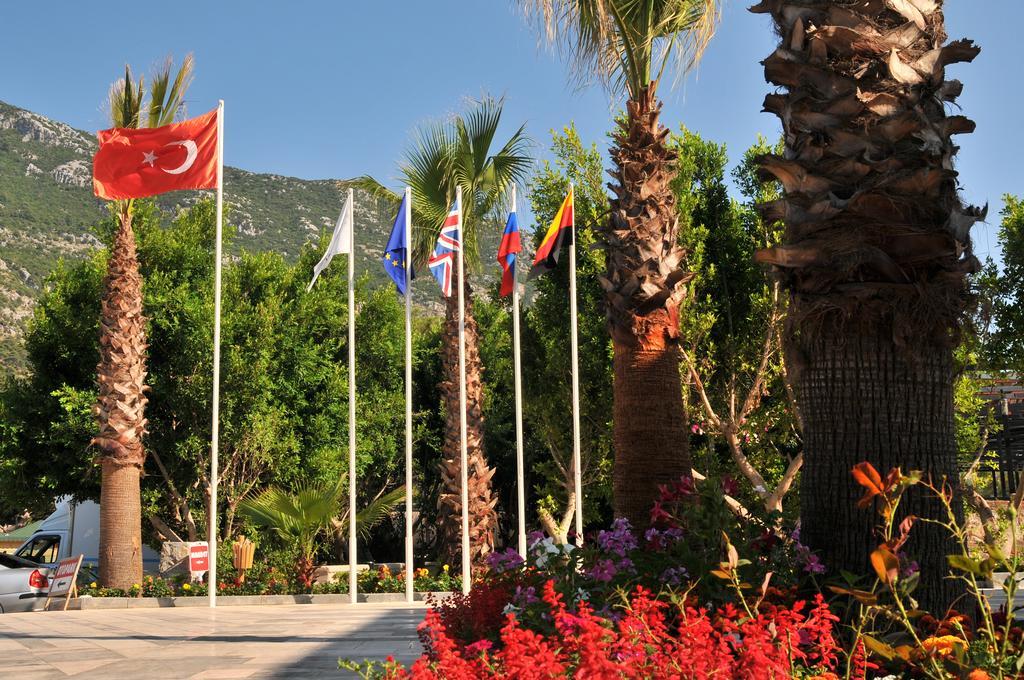 Nicholas Park Hotel Oludeniz Exterior foto
