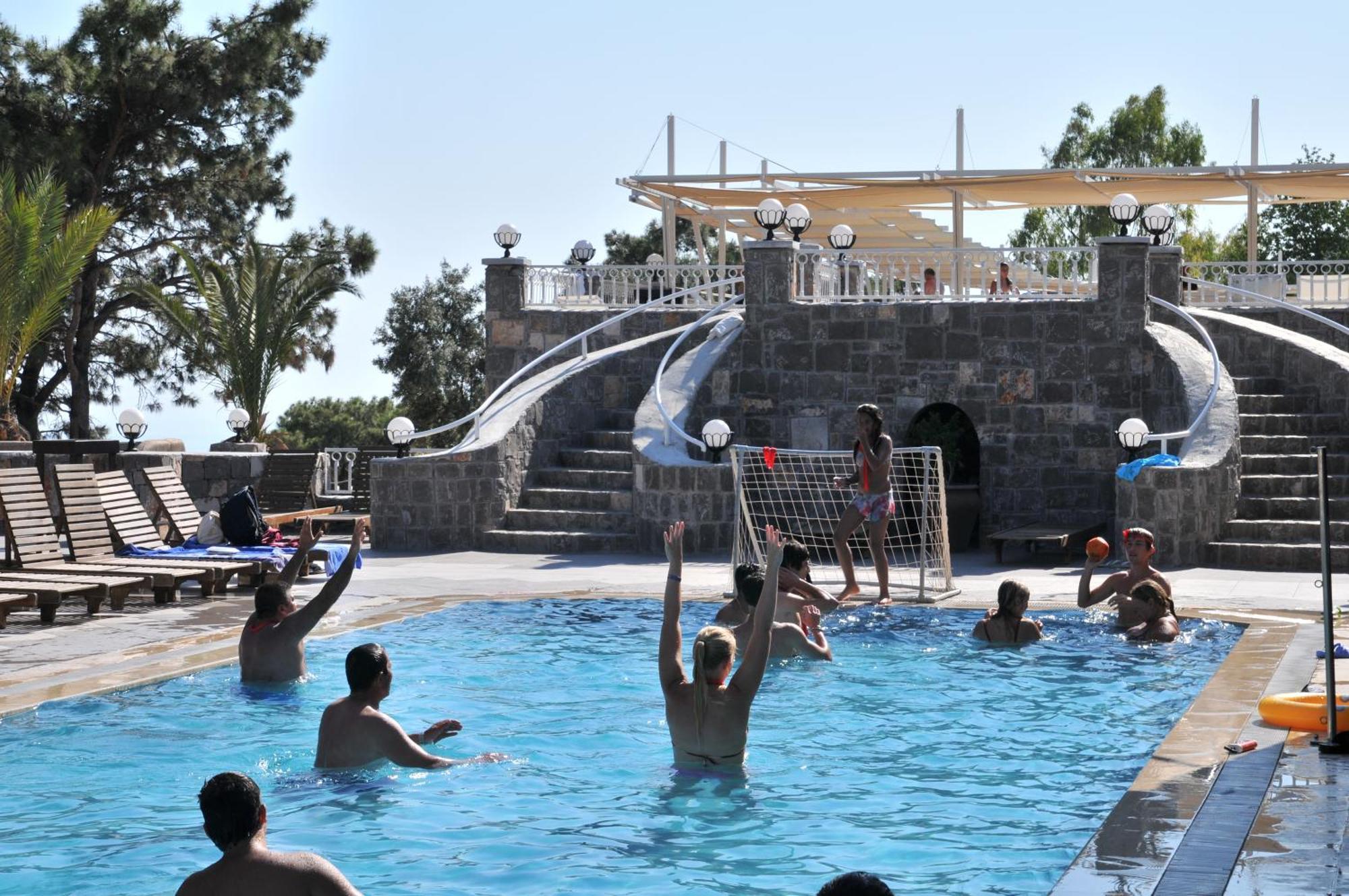 Nicholas Park Hotel Oludeniz Exterior foto