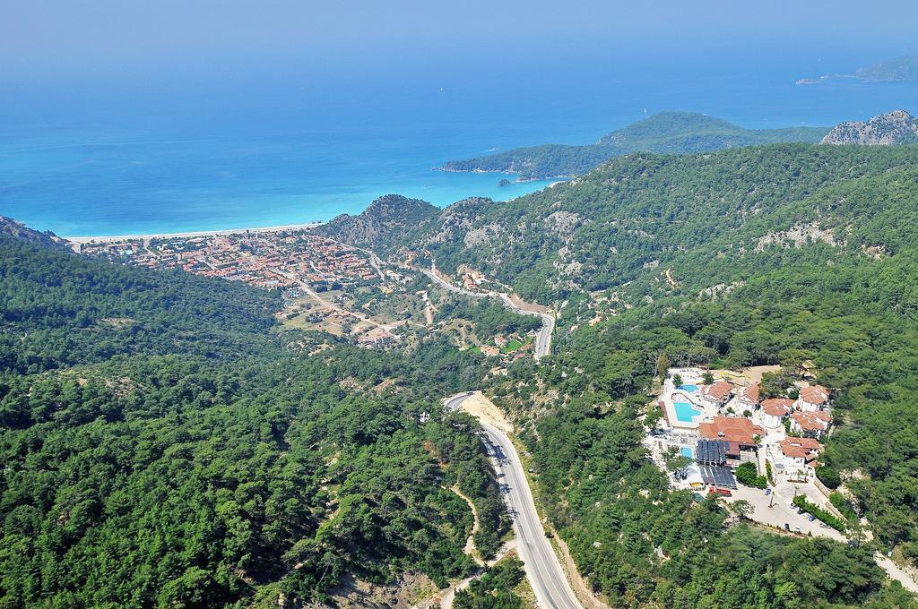 Nicholas Park Hotel Oludeniz Exterior foto