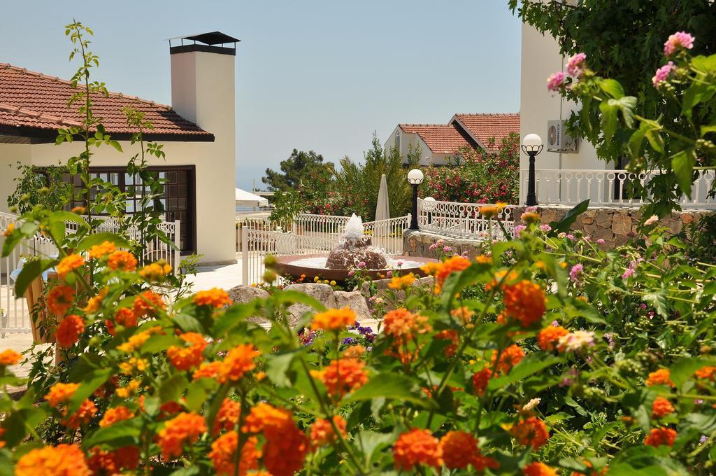 Nicholas Park Hotel Oludeniz Exterior foto