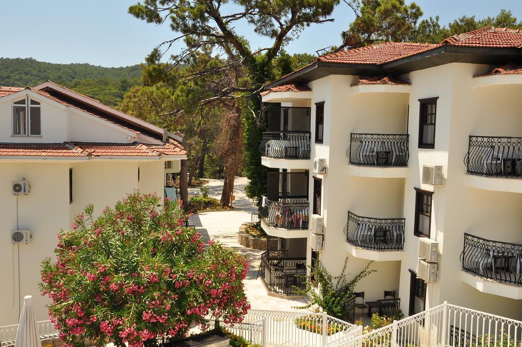 Nicholas Park Hotel Oludeniz Exterior foto