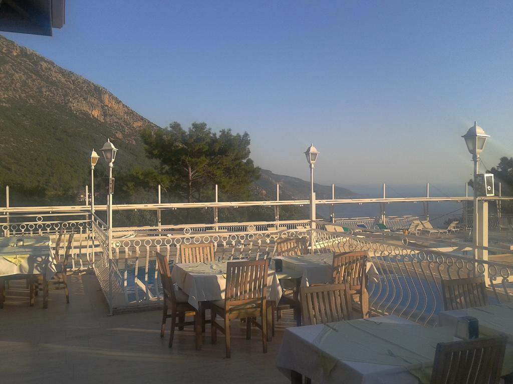 Nicholas Park Hotel Oludeniz Exterior foto